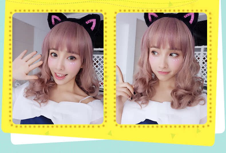 Perruque      Les cheveux longs - Ref 2613117 Image 18