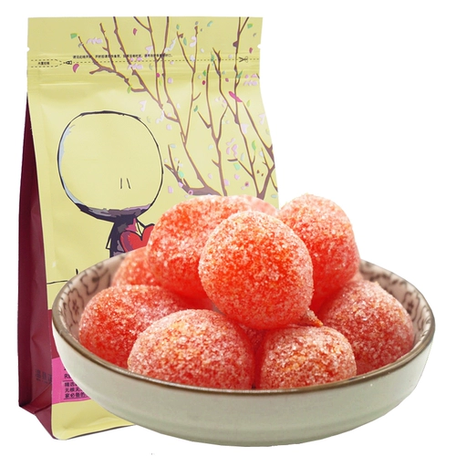 聚怀斋 Granu Sugar Kumquat 500G сахар сахар золотой апельсин сушеный сахар
