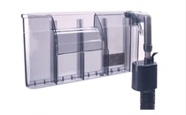 Japan GEX five flavor FivePlan ultra-thin external waterfall filter s light sea fish tank aquarium