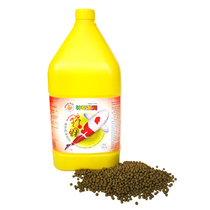 Pokémon freshwater large fish koi fish carp goldfish color fish food cyanobacteria feed 1kg