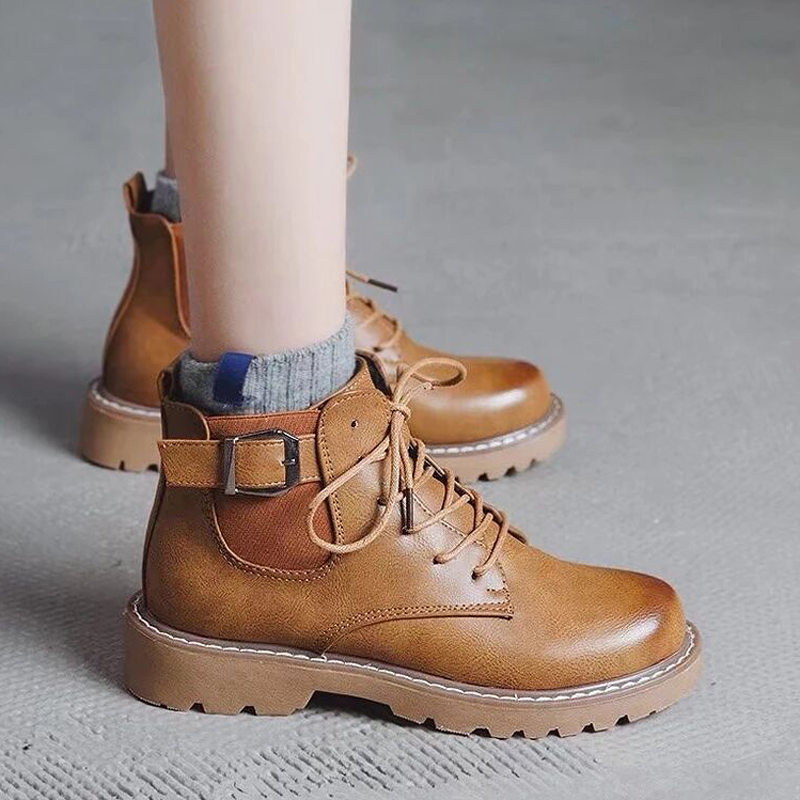 Bottes mi-saison femme en Caoutchouc - Ref 3249354 Image 3