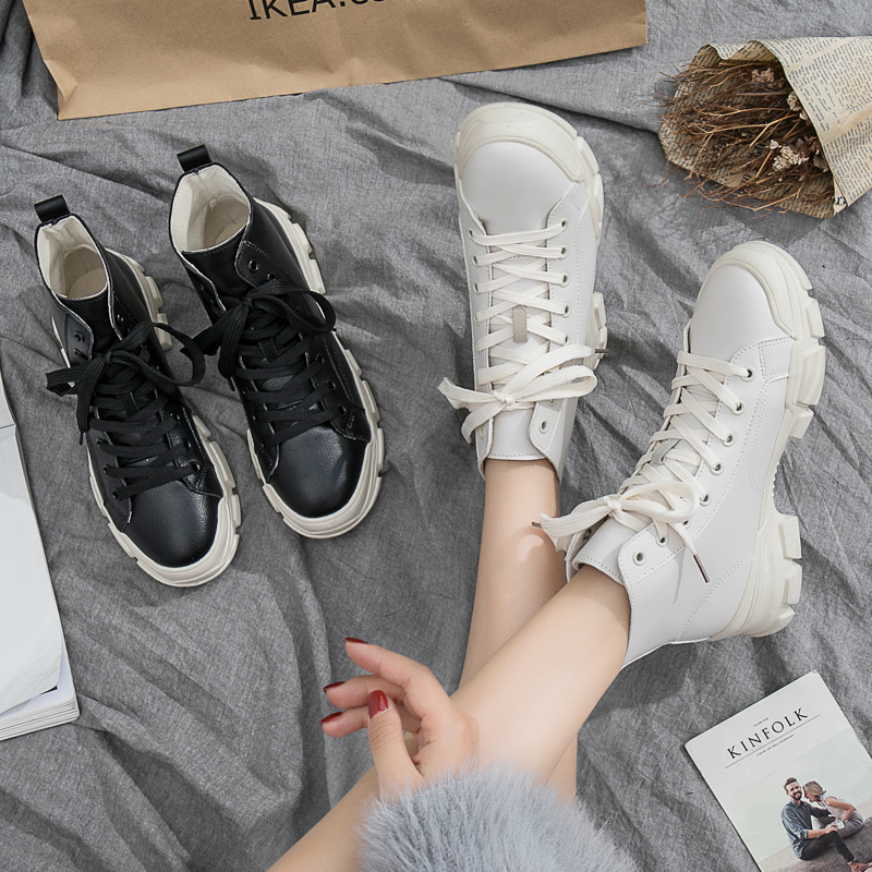 Bottes mi-saison femme en Caoutchouc - Ref 3250214 Image 4