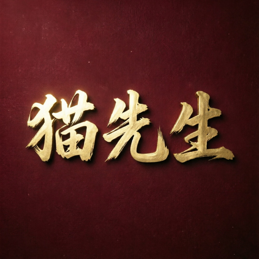 猫先生家居的LOGO