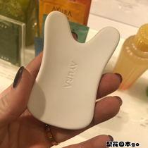 Spot Japan AYURA BEAUTY LIVE SAND Ceramic Scraping Board Massage Board Face Special Body Full Body