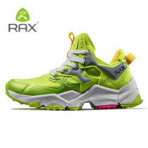 RAX autumn and winter hiking shoes men and women non-slip outdoor shoes climbing shoes warm hiking shoes casual non-slip hiking shoes
