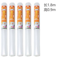 4 мм сгущенной высокопроизводительной пленки воздушного пузырька 5 объемов