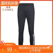 CAMEL CAMEL outdoor mens casual sweatpants 6W2AX6013