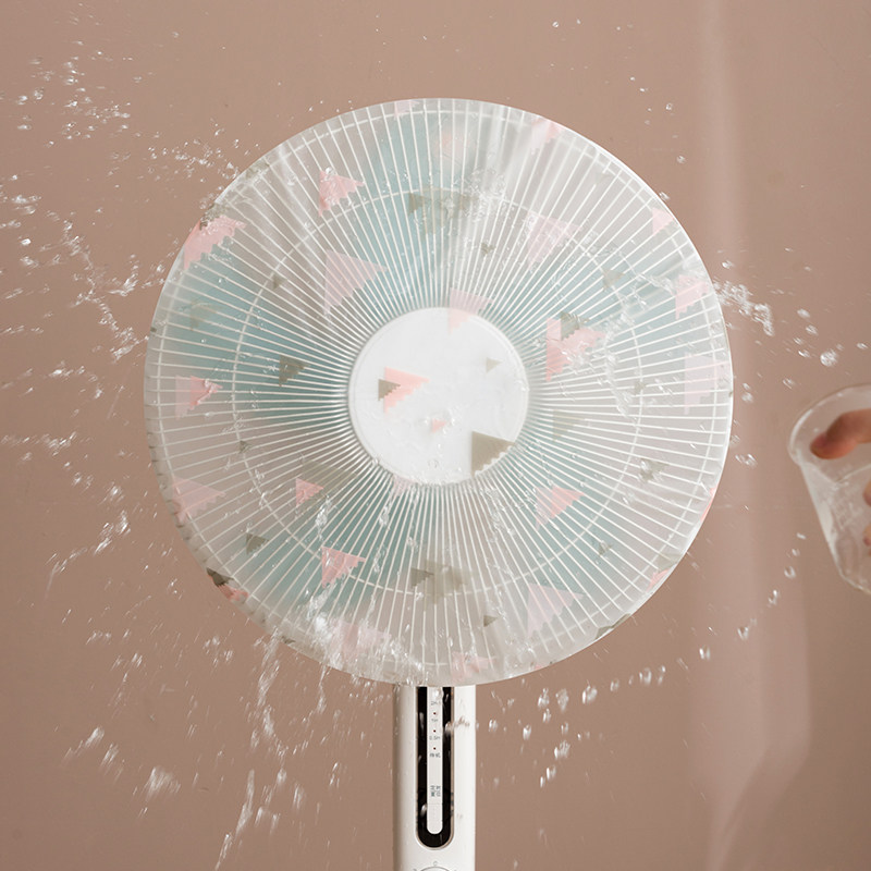 Mi Ming round fan cover dust cover floor-to-ceiling electric fan cover electric fan cover dust cover home floor fan cover