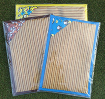 Pet mat dog mat dog mat Breathable and comfortable summer cat dog four-season mat double-sided mat