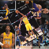 Cosby poster extra-large background cloth Decorative Painting Interior Poster Paper Biographical Stars Champions collection of prints pictures