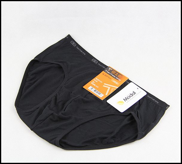 4 túi vải thun tam giác Tian Taro nam chất liệu sợi tre năm nay quần dài màu đỏ trẻ trung shop đồ lót
