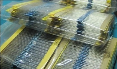 1 4W Various common metal film resistance packs 56 64 64 types 1% straight insertion color rings for each 20 total 1280 only