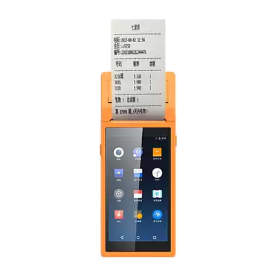 Meituan V1S V2 full Netcom 4G Meituan hungry delivery automatic order pick-up insect Bluetooth printer