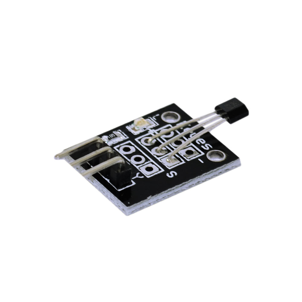 KEYES霍尔磁力传感器模块适用arduino microbit51创客实验diy配件