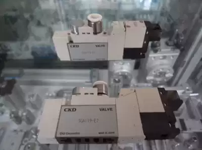 Japan CKD solenoid valve 3GA119-E2
