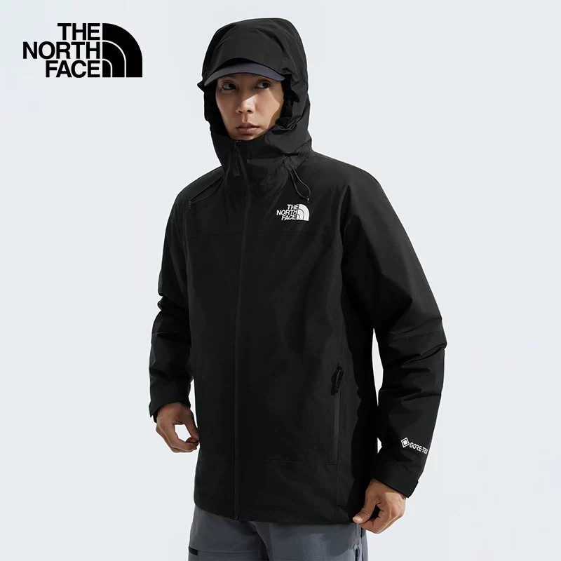 26 Autumn/Winter the North Face Men's New 3-in-1 Gtx Waterproof down Liner Jacket