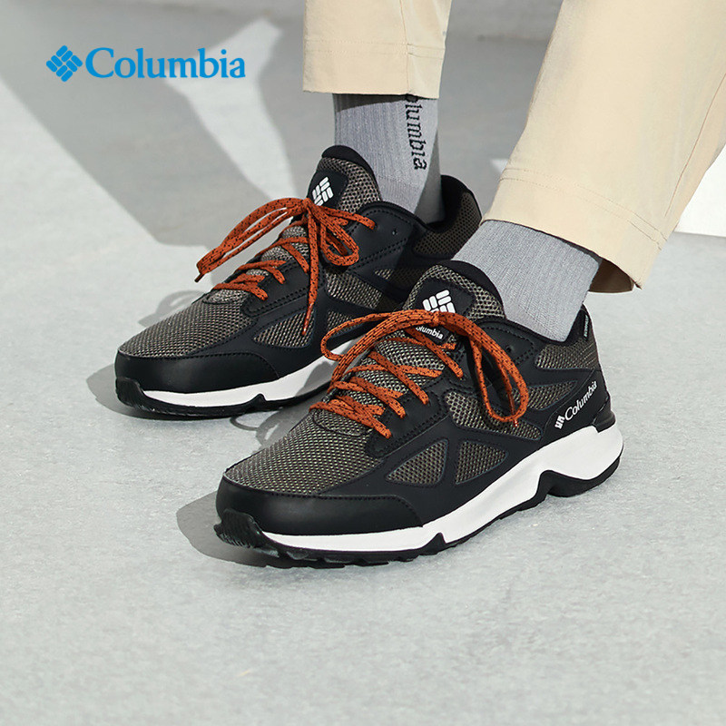 Columnia Colombia Autumn Winter New Outdoor Men's Shoes Breathable Waterproof Comfort Hiking Shoes Tide BM0176-Taobao