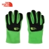 Mùa thu và mùa đông TheNorthFace North ngoài trời cho trẻ em năm ngón tay găng tay ấm lạnh găng tay nữ mùa đông Găng tay