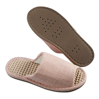 Розовый (массажное дно)