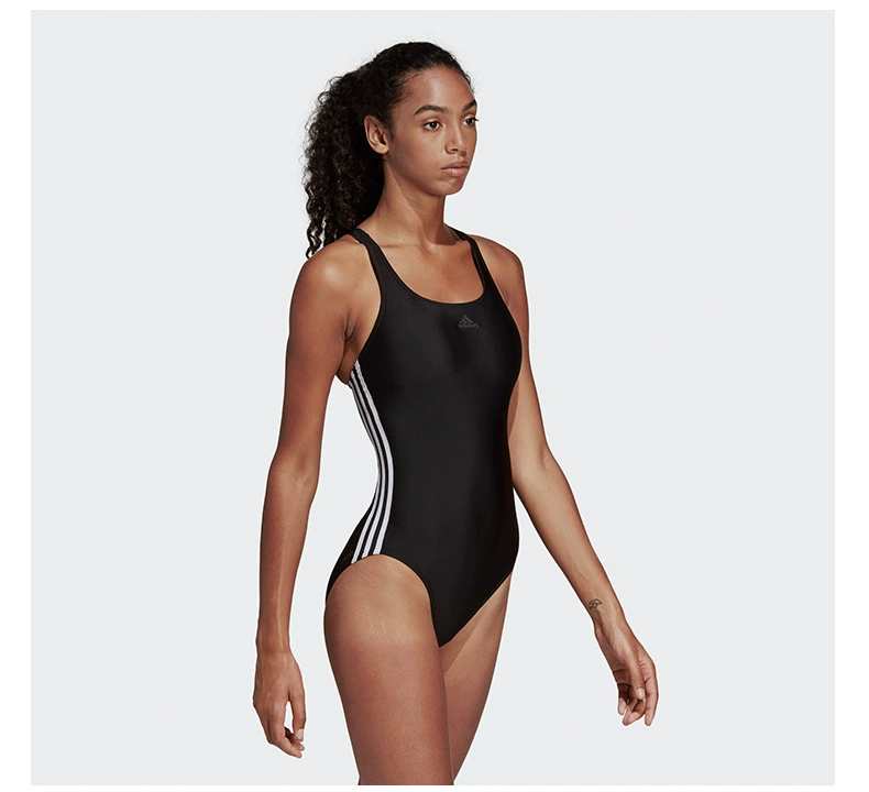Áo bơi Adidas Adidas che bụng tập luyện giảm béo thể thao tam giác dính bảo thủ đua áo tắm chuyên nghiệp nữ