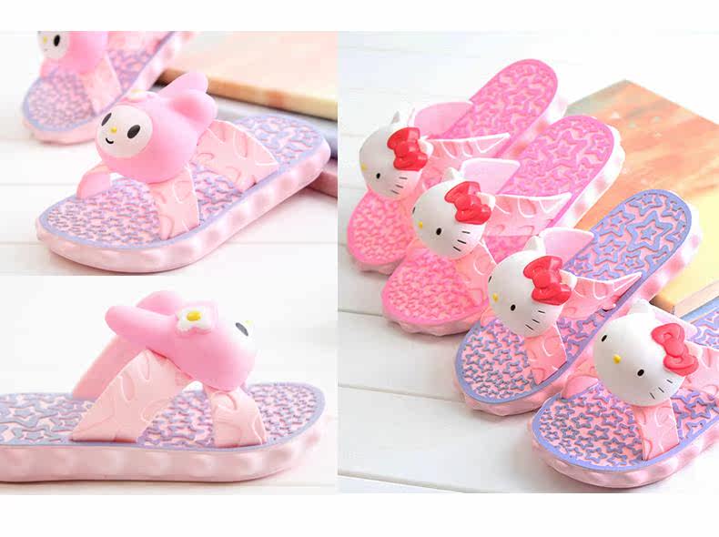 Pantoufles enfants en autre DISNEY pour été - semelle autre - Ref 1034739 Image 62