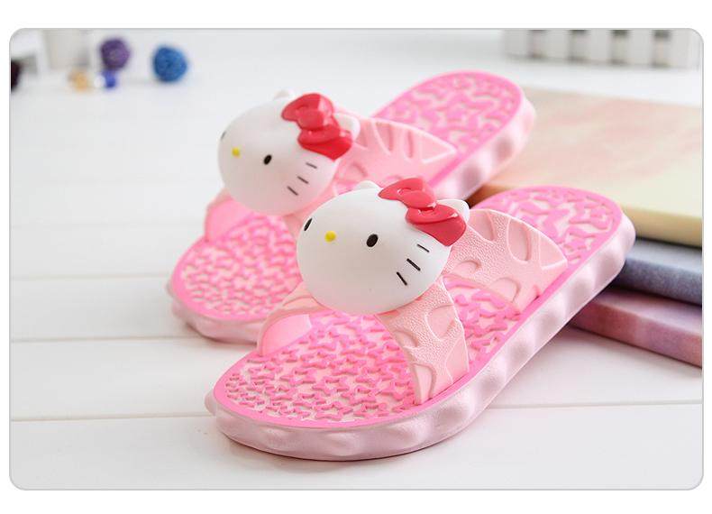 Pantoufles enfants en autre DISNEY pour été - semelle autre - Ref 1034739 Image 32