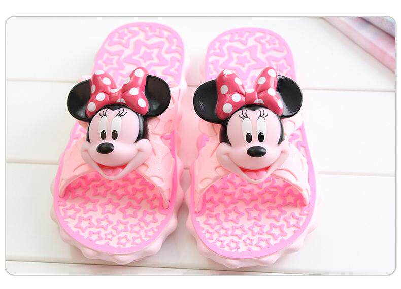 Pantoufles enfants en autre DISNEY pour été - semelle autre - Ref 1034739 Image 21