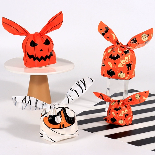 Хэллоуин упаковочный пакет кроличьи уши