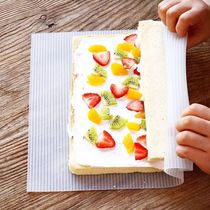 Deli silicone wave roll large sushi roller curtain cake roll glutinous rice roll seaweed rice tools