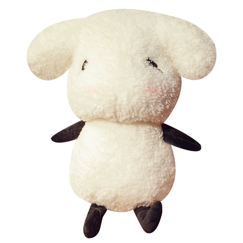 Кукла, плюшевая милая игрушка, маленькая успокаивающая детская подушка, популярно в интернете