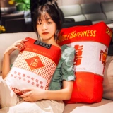 Подушка, портсигар, милая кукла, креативная плюшевая игрушка, популярно в интернете