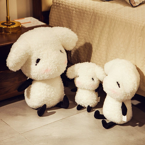 Кукла, плюшевая милая игрушка, маленькая успокаивающая детская подушка, популярно в интернете