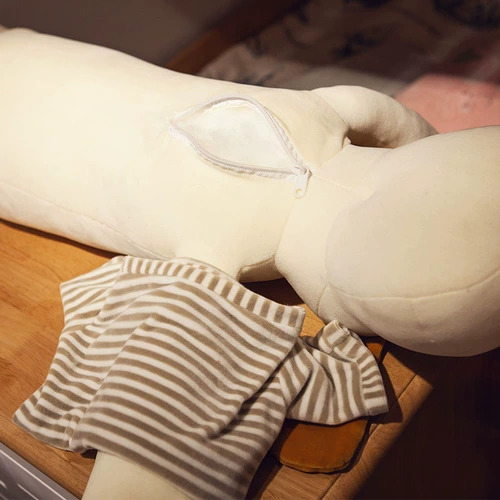 Плюшевая игрушка, большая кукла, милая подушка для сна