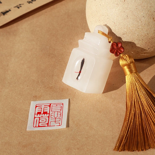 Детская печать, детский сувенир для хранения пуповины ручной работы