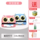 Shuangbao Set еда (Cat+Owl) Отправьте большой подарочный пакет, чтобы разместить заказ на имя ребенка