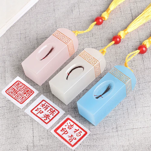 Шира Мао Йенцхан DIY Souvenir DIY DIY домашнее пупок коллекция глава ребенка рождение плода Фетраита ручной работы ручной работы ручной работы