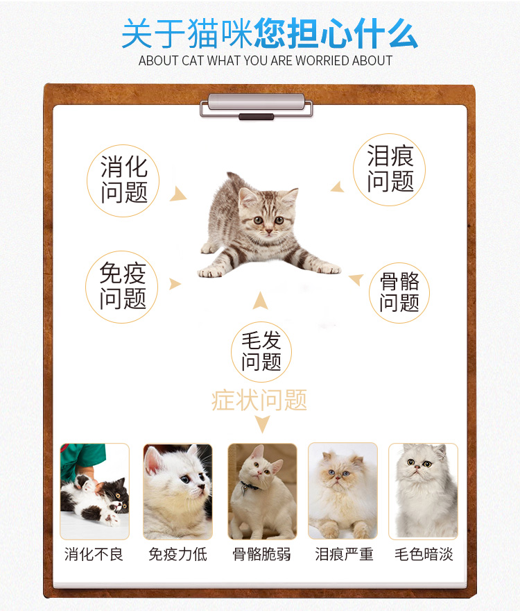 Pet Ông Salmon Picking Cat Formula Cat Food Pupgie Cat Ngăn ngừa lông bóng Mèo Thức ăn chính 500g thức ăn cho thú cưng