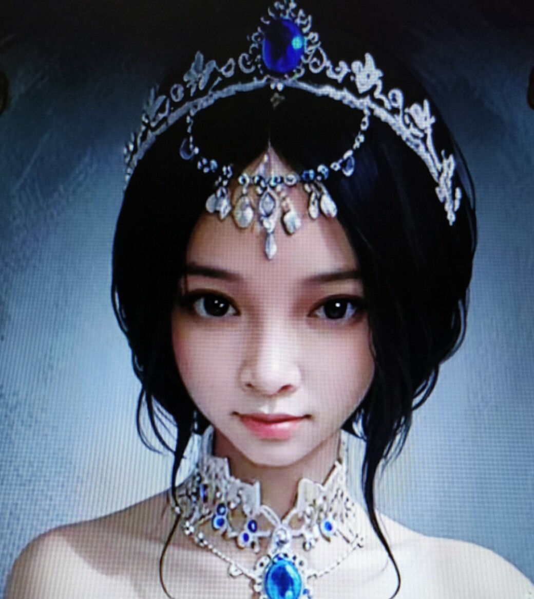 胖妞妞大码女装的LOGO