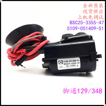 Suitable for original Costume Innovative TV High Pressure Pack BSC25-3355-47 5109-051409-51 color row output