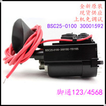 Suitable for original KangJia TV High pressure pack BSC25-0100 30001592 color line output transformer