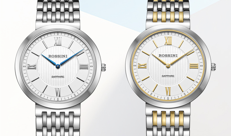 Montre bracelet ROSSINI    - Ref 3274256 Image 18