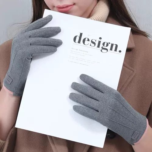 Перчатки, зимний ветрозащитный удерживающий тепло флисовый комплект для школьников, 2024 года