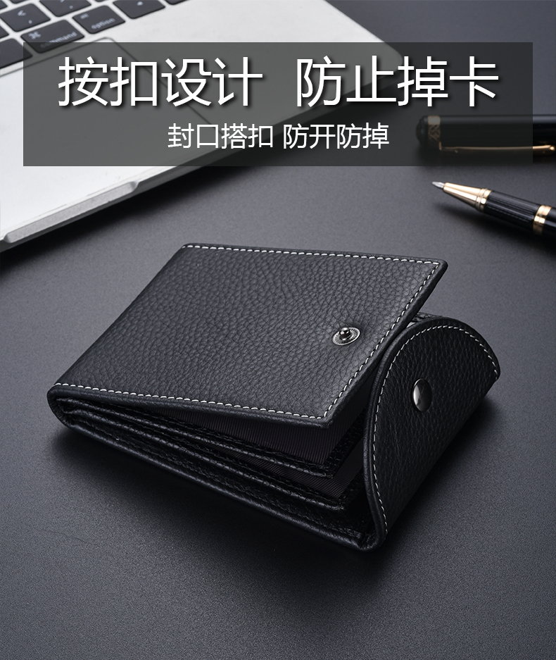 First layer cowhide driver's license holster men's genuine leather ultra-thin document cover card bag female motor vehicle driving license two-in-one