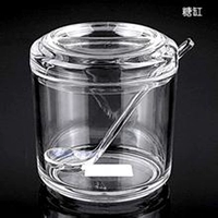 Акриловый перец банки 8009