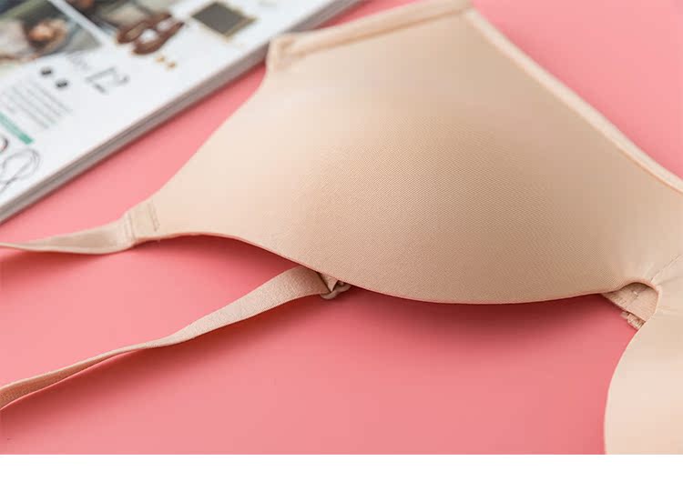 Thoải mái bọc đồ lót, nữ, không có vòng thép, nữ sinh trung học, áo ống, áo vest, áo ống, áo ngực, chống đi ao lot