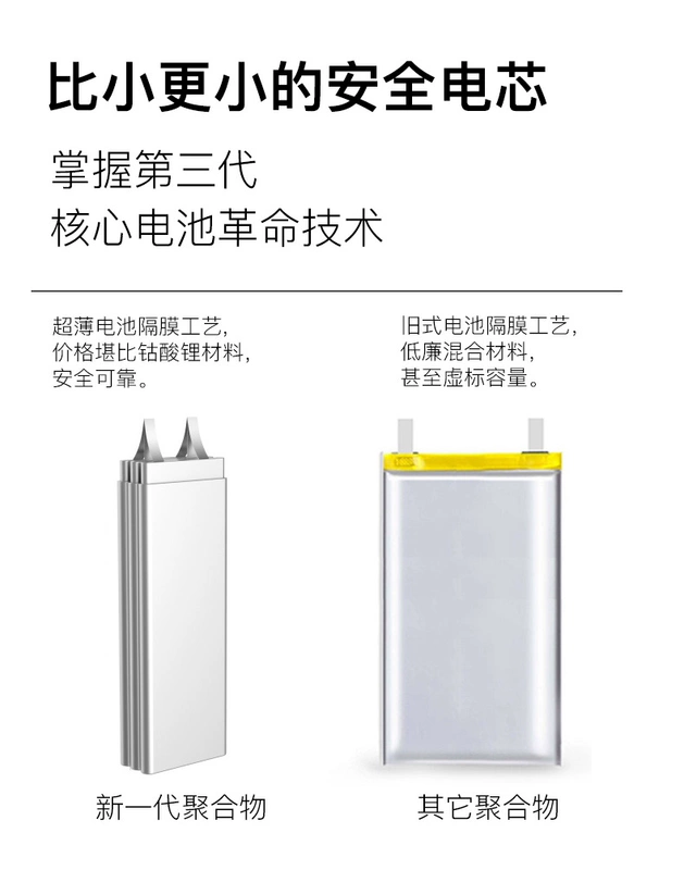 Mekava đi kèm với dòng sạc từ tính kho báu mini 10000 mAh phim hoạt hình dễ thương apple 8 di động Android Huawei kê vivo điện thoại di động polymer phổ thông điện thoại di động fan girl - Ngân hàng điện thoại di động