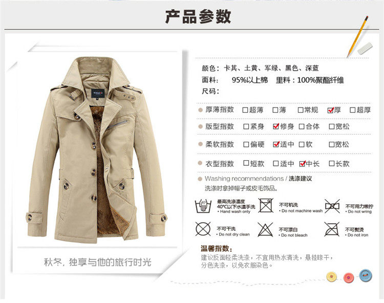 Blouson hiver pour homme   OTHER en Coton - Ref 3113334 Image 43