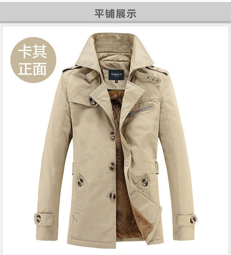 Blouson hiver pour homme   OTHER en Coton - Ref 3113334 Image 49