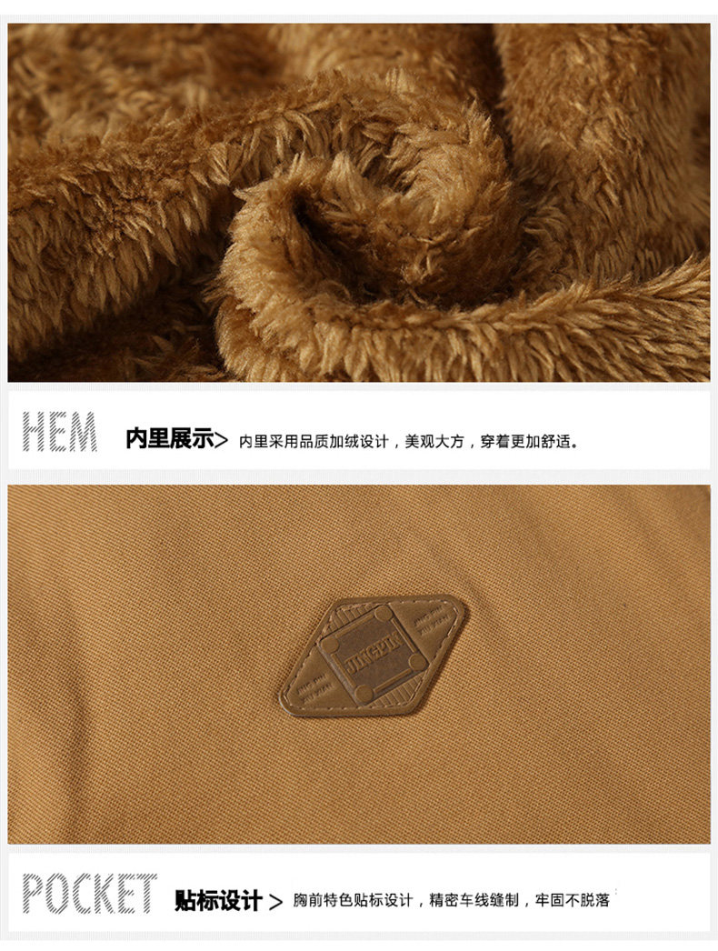 Blouson hiver pour homme   OTHER en Coton - Ref 3113334 Image 40