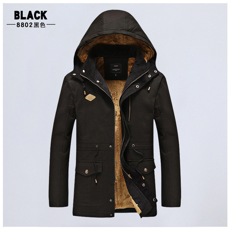 Blouson hiver pour homme   OTHER en Coton - Ref 3113334 Image 37